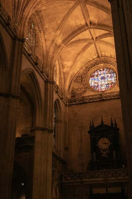 Seville: Cathedral & La Giralda Guided Tour with Tickets - Frequently Asked Questions
