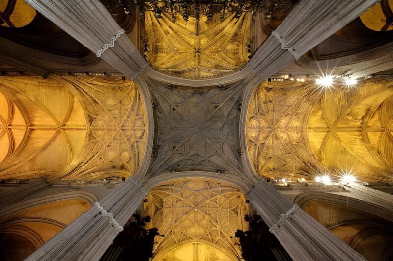Seville: Cathedral of Seville Guided Night Tour & Light Show - A Deep Dive into the Experience