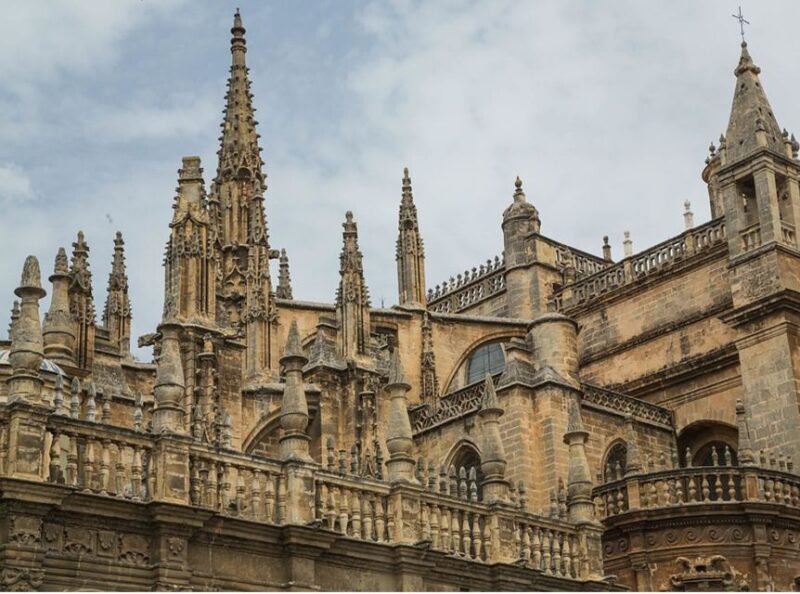 Seville Cathedral Skip-the-Line Tour - The Experience from a Traveler’s Perspective