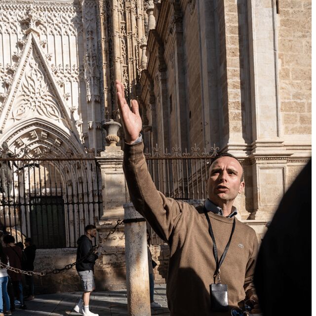 Seville: CATHEDRAL TINY GROUP SKIP THE LINE - Who Is This Tour Best For?
