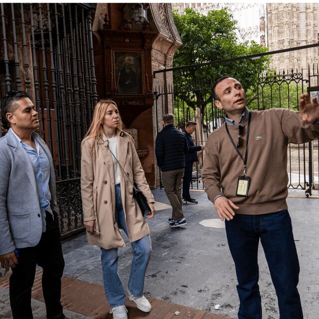 Seville: CATHEDRAL TINY GROUP SKIP THE LINE - Authentic Insights from Past Travelers
