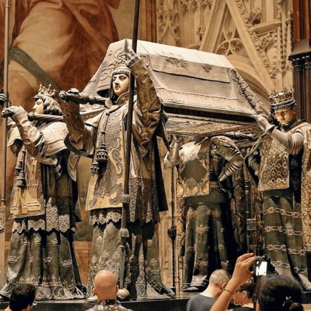 Seville: CATHEDRAL TINY GROUP SKIP THE LINE - FAQ