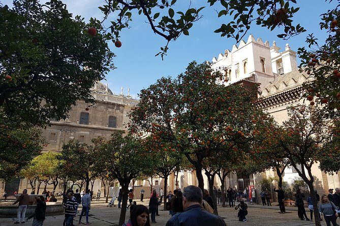 Seville Cathedral Tour including tickets and skip the line entry - Key Points