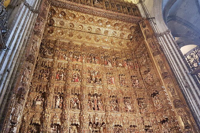 Seville Cathedral Tour including tickets and skip the line entry - FAQ