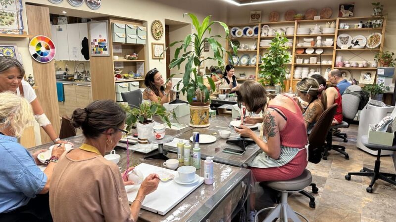 Seville: Ceramic painting workshop - FAQ