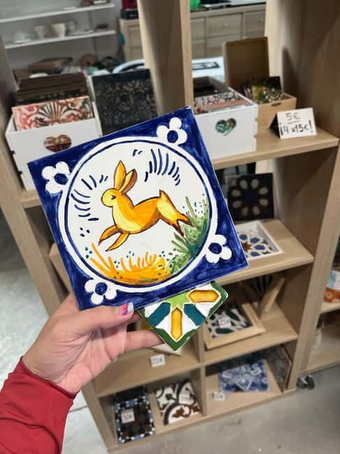 Seville: Ceramic Tile Workshop in Triana - The Sum Up: Is It Worth It?