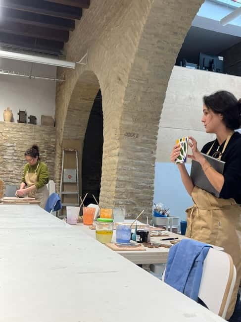 Seville: Ceramic Tile Workshop in Triana - Frequently Asked Questions (FAQs)