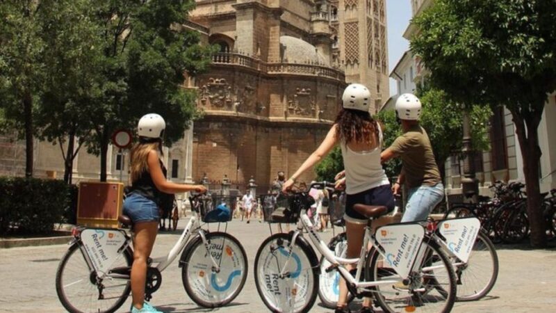 Seville City Bike Tour: Top Seville's Monuments - What You Can Expect on the Tour