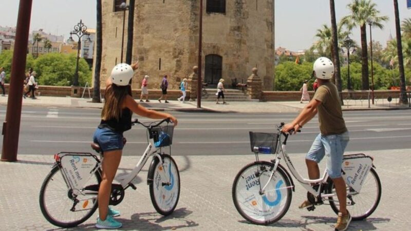 Seville City Bike Tour: Top Seville's Monuments - The Experience from a Traveler’s Perspective