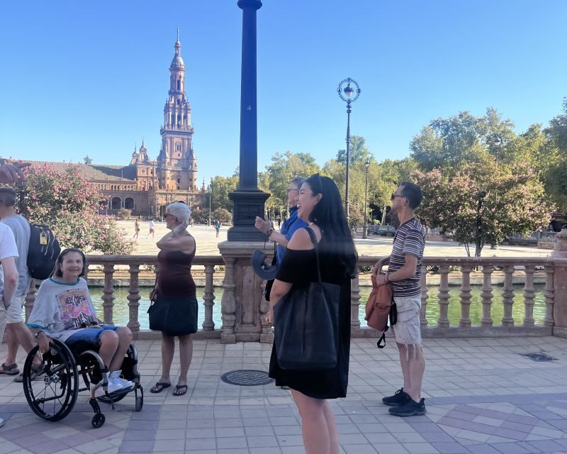 Seville: City Highlights Private Walking Tour - Final Thoughts
