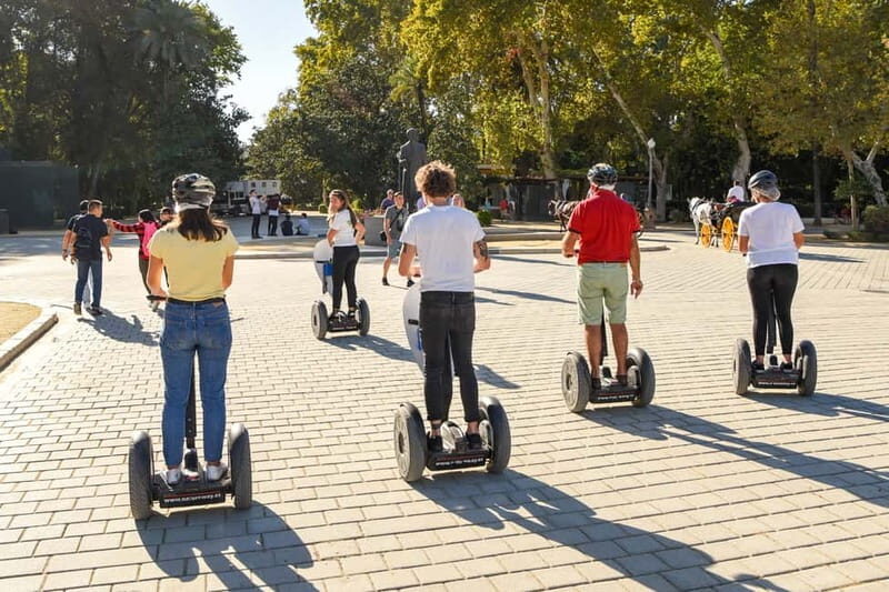 Seville: City Highlights Segway Tour with Guide - Authentic Experiences from Real Travelers