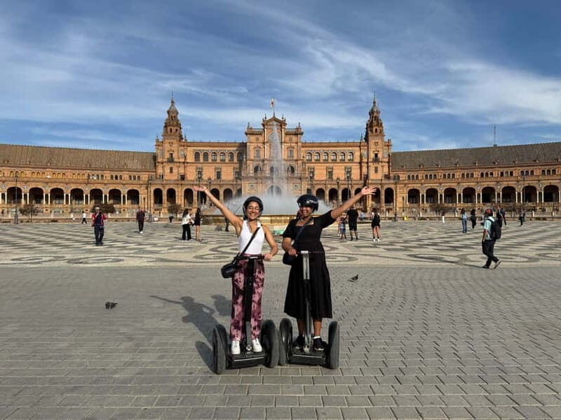 Seville: City Highlights Segway Tour with Guide - Who Will Enjoy This Tour?