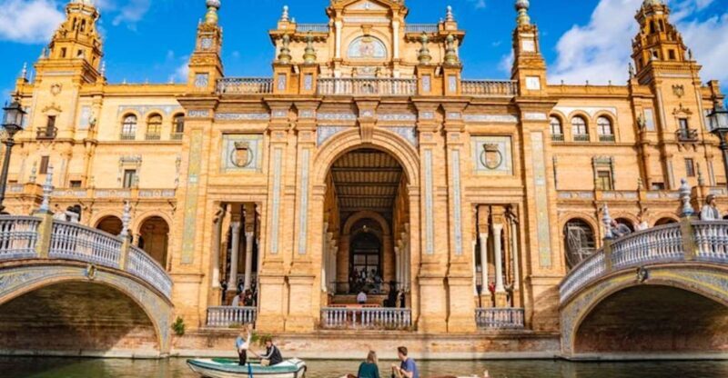 Seville: City of Queens, Nuns, Sex Work & Witches - A Closer Look at the Tour: What to Expect