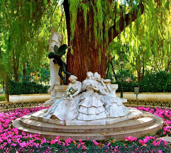 Seville: City of Queens, Nuns, Sex Work & Witches - The Bottom Line