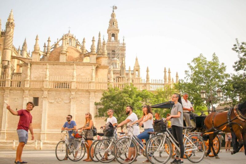 Seville: City Sightseeing and Local Culture Bike Tour - A Detailed Look at the Experience