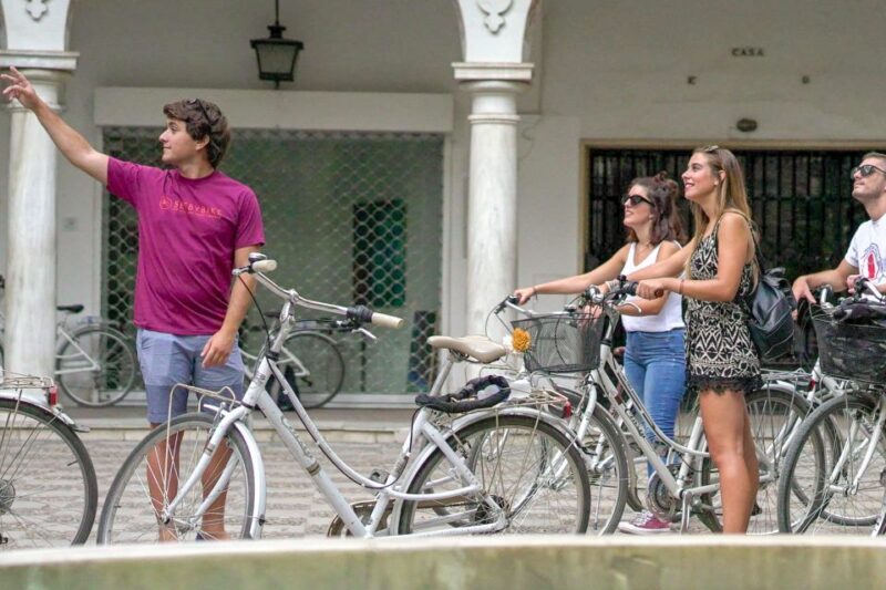 Seville: City Sightseeing and Local Culture Bike Tour - Frequently Asked Questions (FAQs)