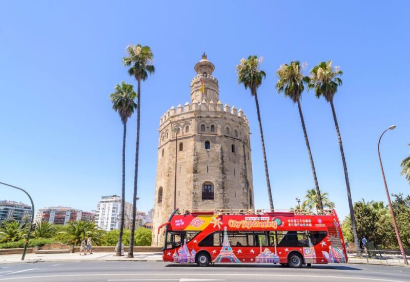Seville: City Sightseeing Hop-On Hop-Off Bus Tour - Who Will Love This Tour?