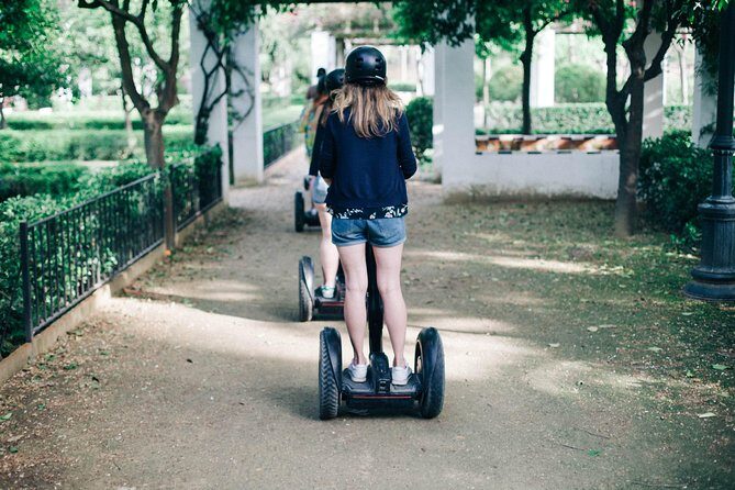 Seville City Tour 1 hour Panoramic Segway Tour - FAQ
