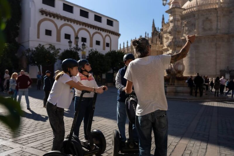 Seville City Tour: 3-Hour Historical Segway Adventure - Final Thoughts