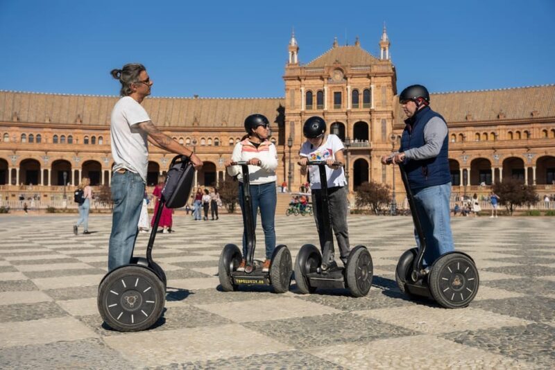 Seville City Tour: 90-Minute Riverside Segway Tour - Pricing and Value