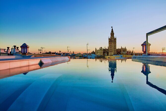 Seville City Tour and Thermal Baths Ticket - Deep Dive into the Itinerary