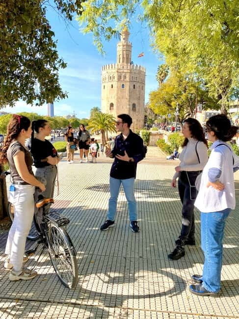 Seville: City Walking Tour - Key Points