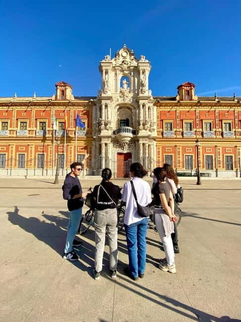 Seville: City Walking Tour - A Deep Dive into the Seville City Walking Tour