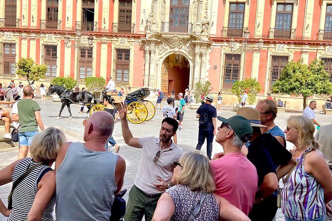 Seville City Walking Tour - The Sum Up
