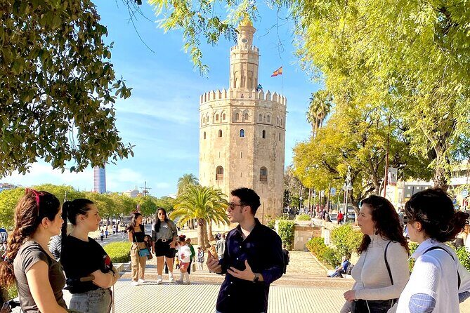 Seville City Walking Tour - FAQs