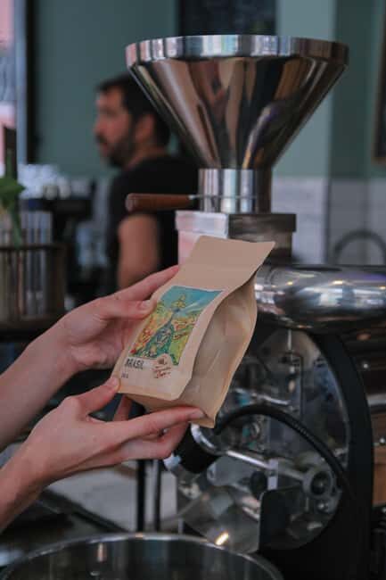 Seville: Coffee Tour and Vintage Market - FAQ