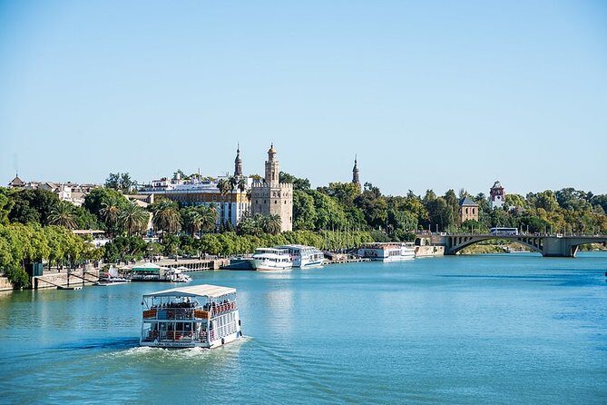 Seville Day Trip from Cordoba by High-Speed Train - Starting in Cordoba: Setting Out for Seville