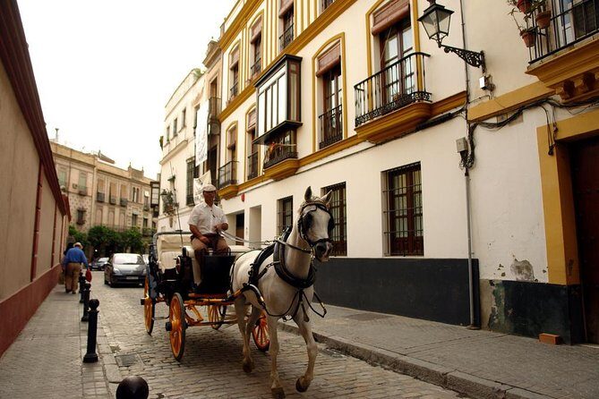 Seville Day Trip from the Algarve - References