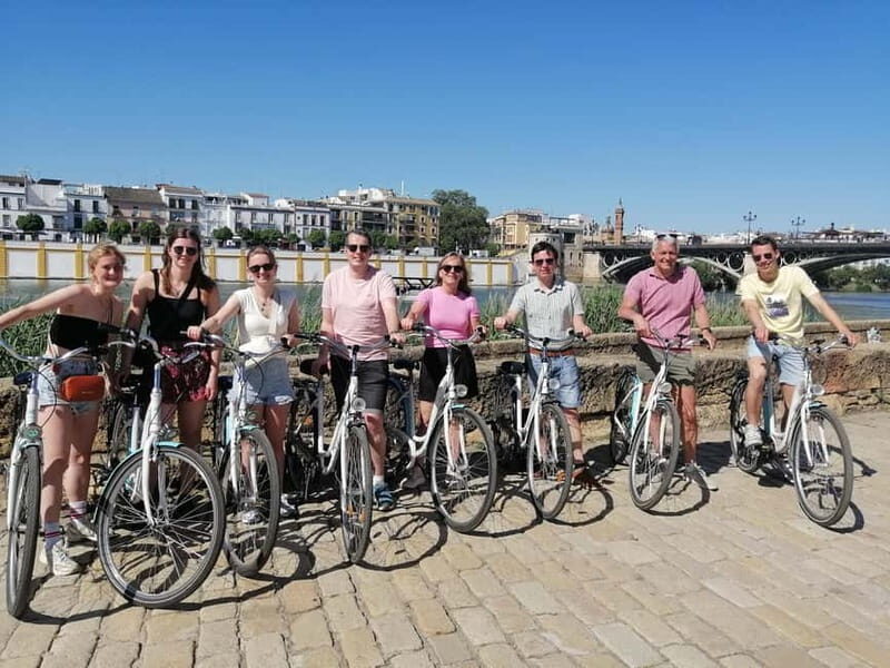 Seville: Dutch Highlights (E-)Bike Tour with a Small Group - Key Points