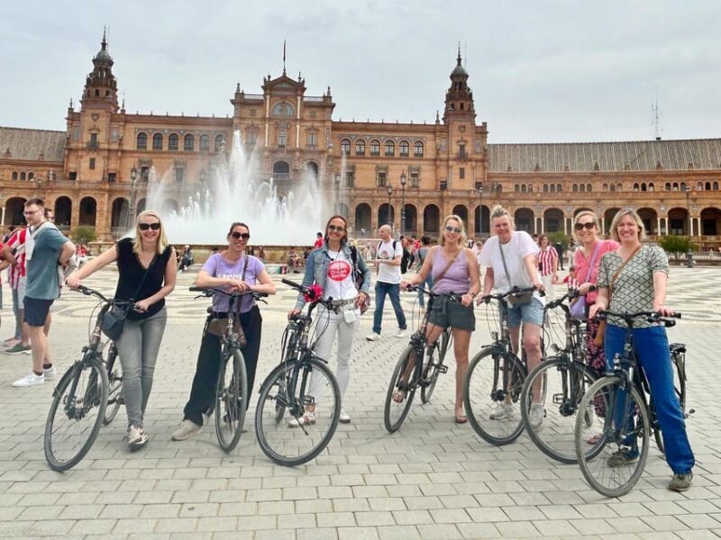 Seville: Dutch Highlights Tour - Key Points