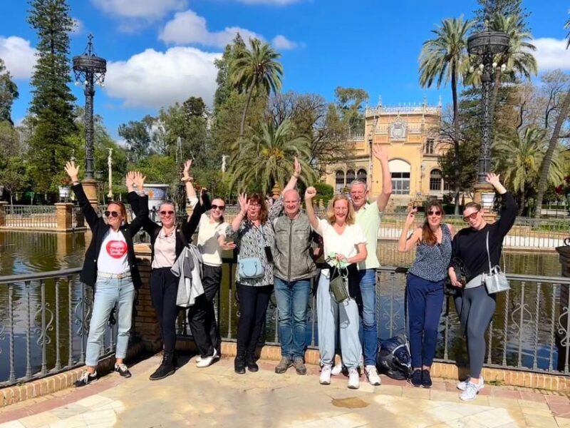 Seville: Dutch Highlights Tour - Detailed Breakdown of the Experience