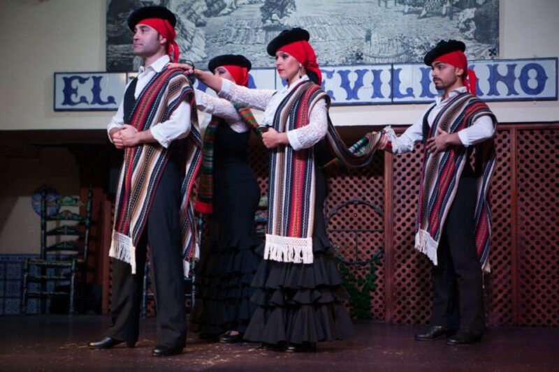 Seville: El Patio Sevillano Flamenco Show Ticket & Dinner - Discovering Flamenco at El Patio Sevillano in Seville