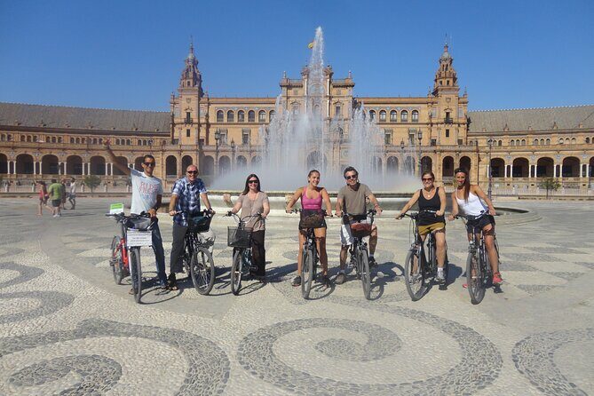 Seville Electric Bike Private Tour - An In-Depth Look at the Seville Electric Bike Private Tour
