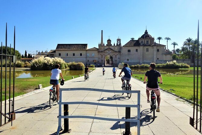 Seville Electric Bike Private Tour - FAQ