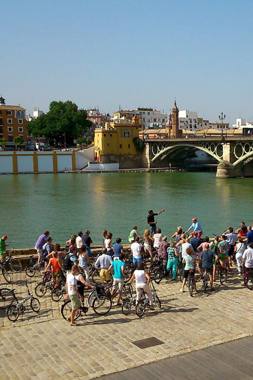 Seville: Electric Bike Rental 6 Hours - Why Choose the Seville Electric Bike Rental?