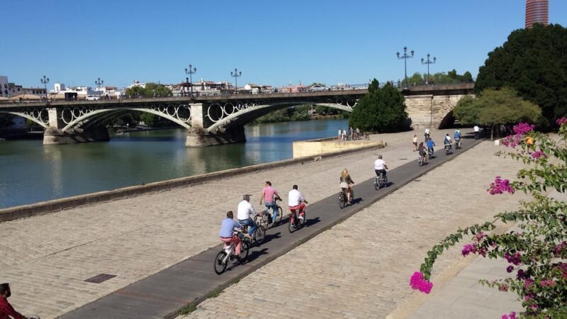 Seville: Electric Bike Rental 6 Hours - The Practicalities and What’s Included