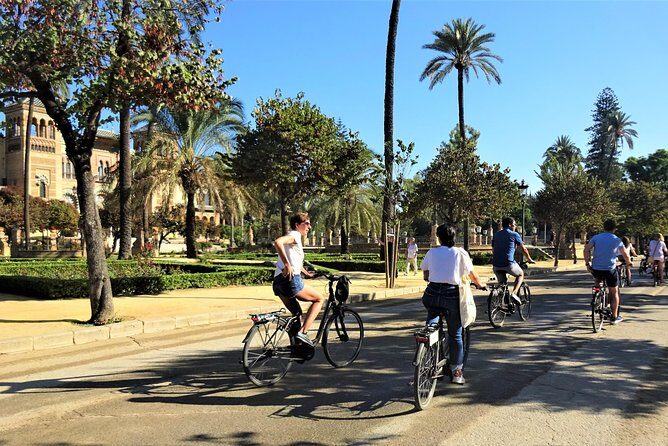 Seville Electric Bike Small Group Tour - The Practical Side: What You Need to Know