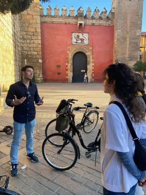 Seville: Electric Scooter Tour - FAQs