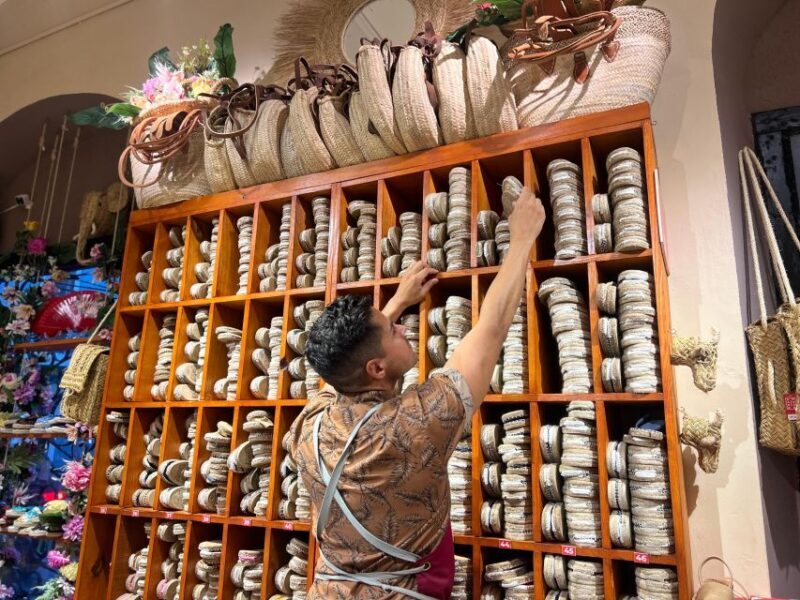 Seville: Espadrilles-Making Workshop with Snacks and Drinks - FAQ: Your Practical Questions Answered