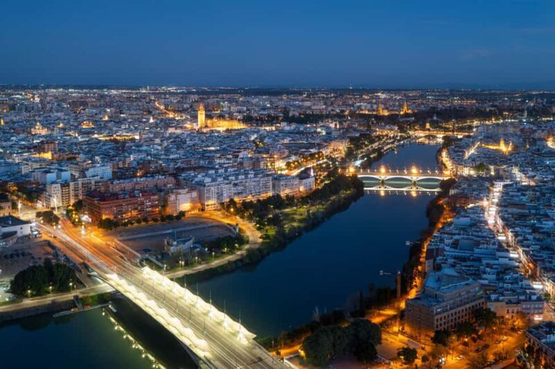 Seville Essential Night Tour - What to Expect on the Seville Night Tour