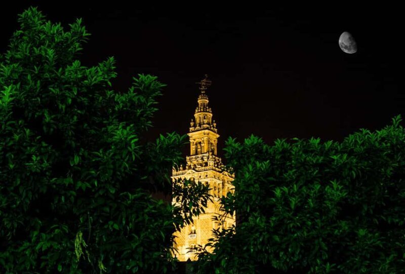 Seville Essential Night Tour - FAQ