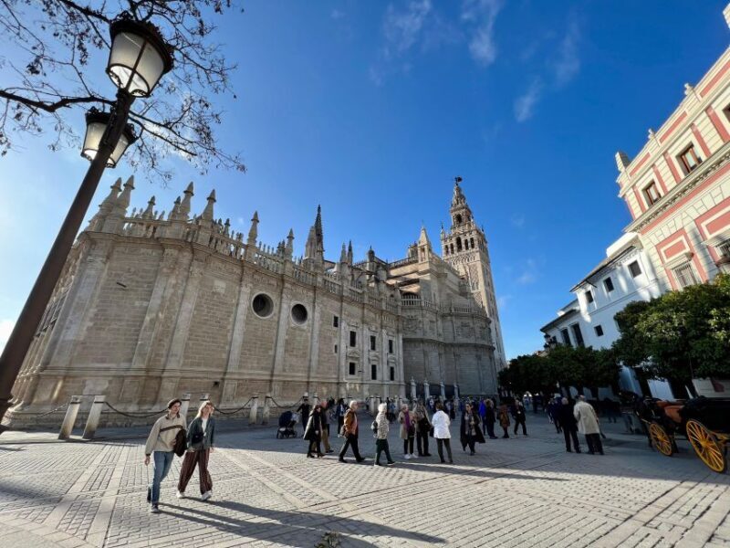 Seville: Exclusive Essential Tour - Key Points