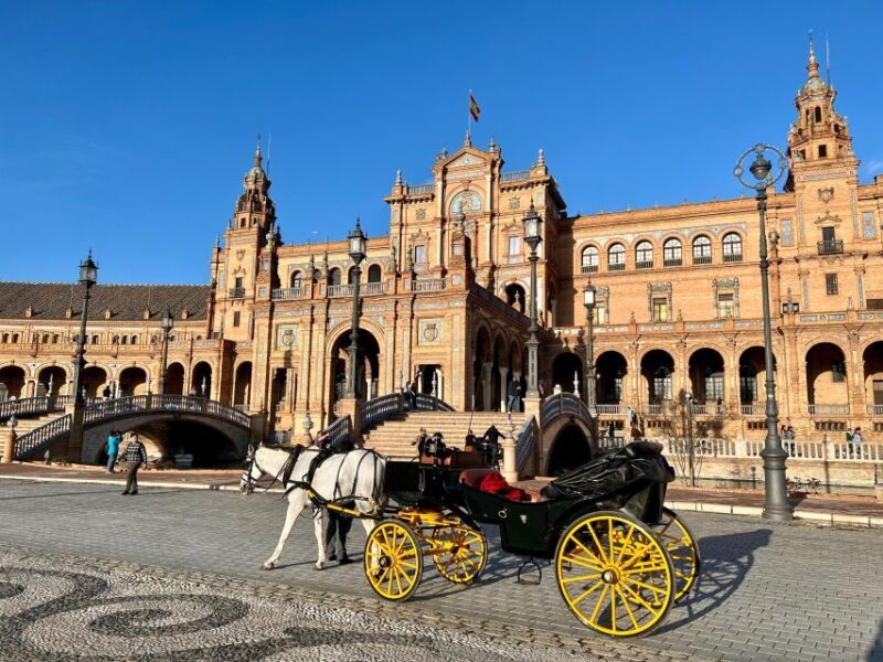 Seville: Exclusive Essential Tour - Who Should Book This Tour?