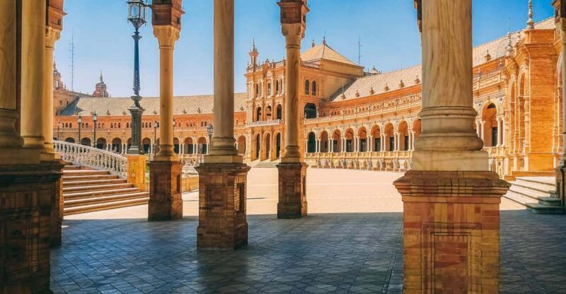Seville: Express Walk with a Local in 60 minutes - FAQ