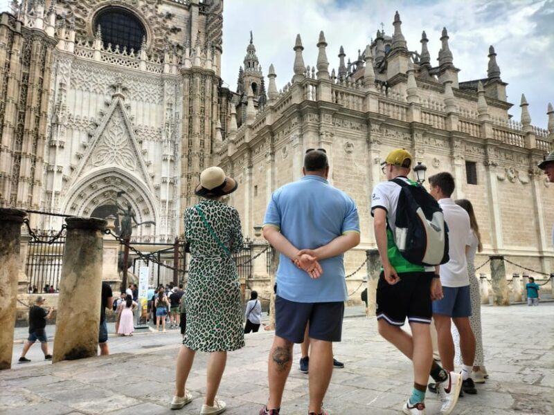 Seville: Fast Track Cathedral Giralda Tower Last minute Tour - The Value of this Tour