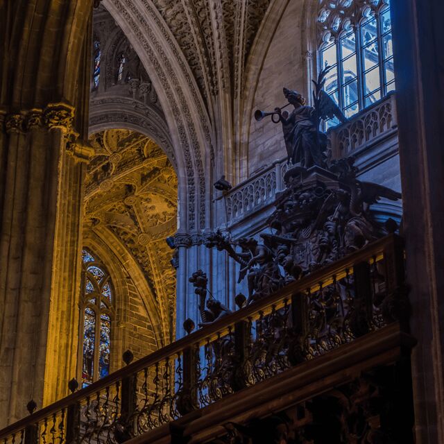 Seville: Fast Track Cathedral Giralda Tower Last minute Tour - The Sum Up